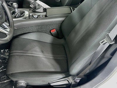 2026 Mazda Mazda MX-5 Miata Club