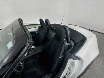 2026 Mazda Mazda MX-5 Miata Club