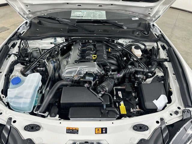 2026 Mazda Mazda MX-5 Miata Club