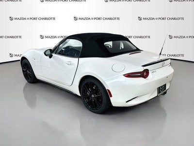 2026 Mazda Mazda MX-5 Miata Club