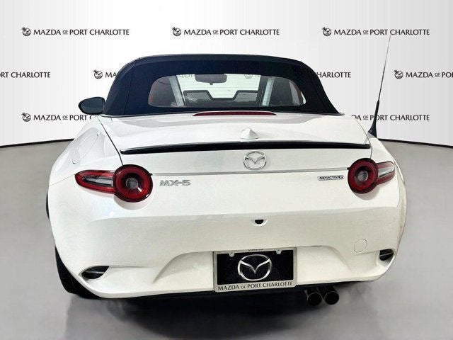 2026 Mazda Mazda MX-5 Miata Club