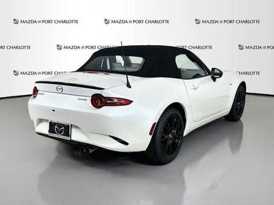 2026 Mazda Mazda MX-5 Miata Club