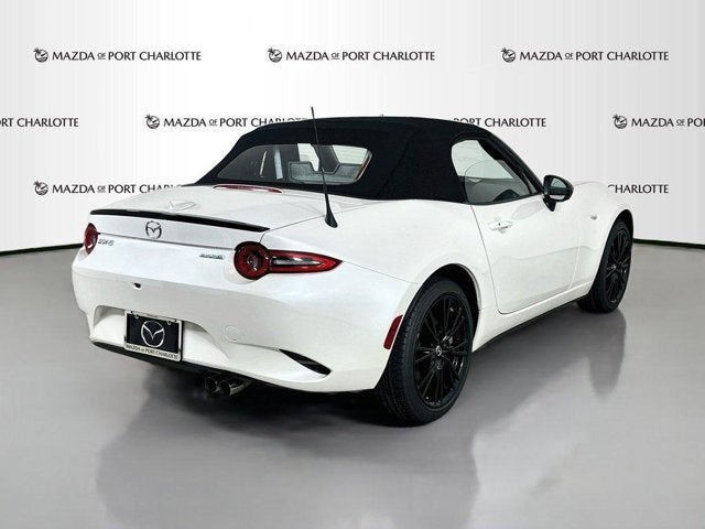 2026 Mazda Mazda MX-5 Miata Club