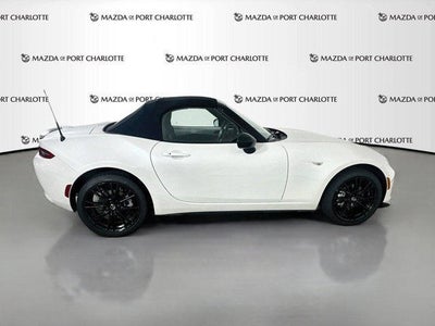 2026 Mazda Mazda MX-5 Miata Club