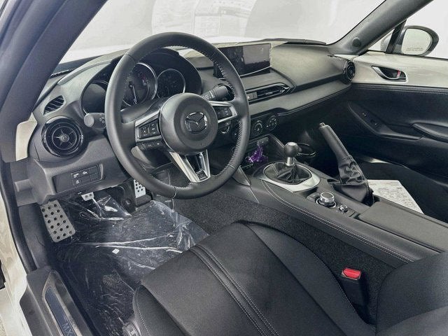 2026 Mazda Mazda MX-5 Miata Club