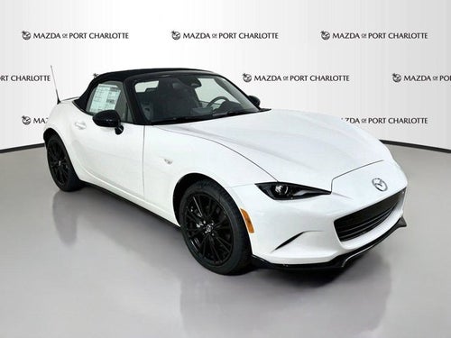 2026 Mazda Mazda MX-5 Miata Club