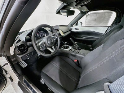 2026 Mazda Mazda MX-5 Miata Club