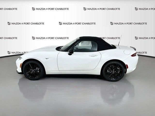 2026 Mazda Mazda MX-5 Miata Club
