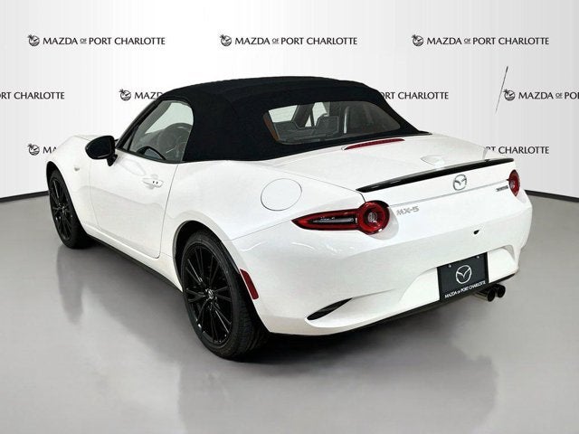 2026 Mazda Mazda MX-5 Miata Club