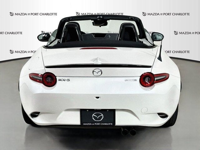 2026 Mazda Mazda MX-5 Miata Club