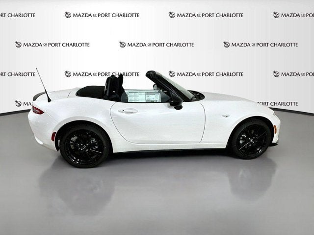 2026 Mazda Mazda MX-5 Miata Club