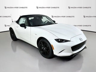 2026 Mazda Mazda MX-5 Miata Club