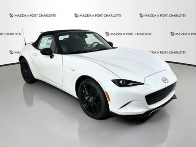 2026 Mazda Mazda MX-5 Miata Club