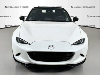 2026 Mazda Mazda MX-5 Miata Club