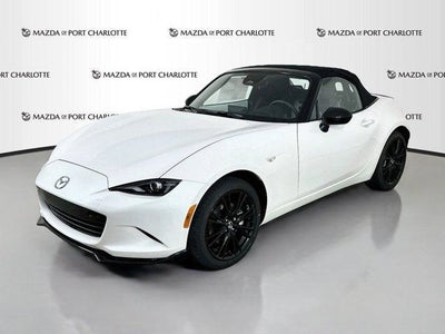 2026 Mazda Mazda MX-5 Miata Club