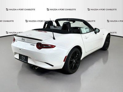 2026 Mazda Mazda MX-5 Miata Club