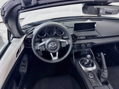 2026 Mazda Mazda MX-5 Miata Club