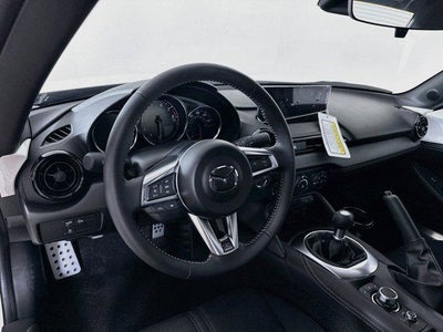 2026 Mazda Mazda MX-5 Miata Club