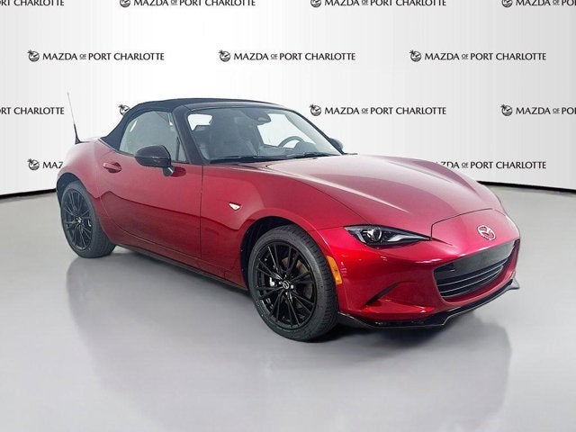 2026 Mazda Mazda MX-5 Miata Club