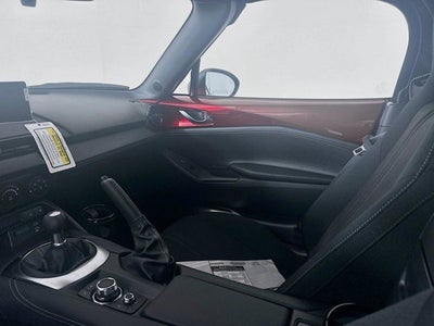 2026 Mazda Mazda MX-5 Miata Club