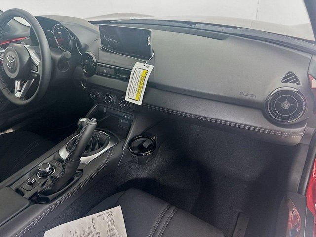 2026 Mazda Mazda MX-5 Miata Club