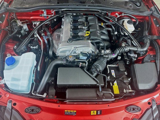 2026 Mazda Mazda MX-5 Miata Club