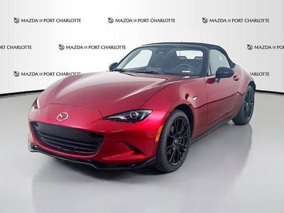 2026 Mazda Mazda MX-5 Miata Club