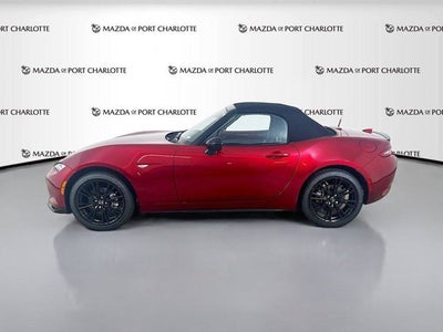 2026 Mazda Mazda MX-5 Miata Club