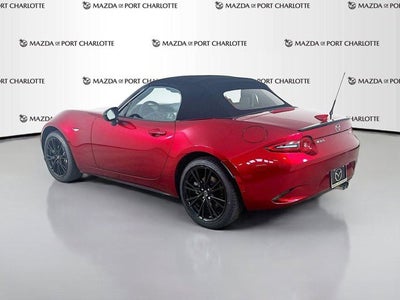2026 Mazda Mazda MX-5 Miata Club