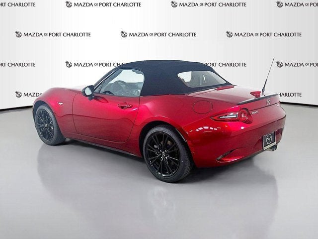 2026 Mazda Mazda MX-5 Miata Club
