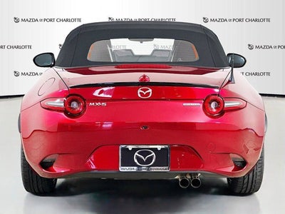 2026 Mazda Mazda MX-5 Miata Club