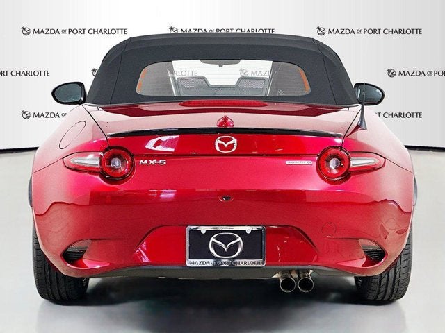 2026 Mazda Mazda MX-5 Miata Club