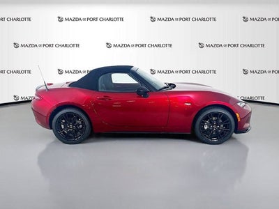 2026 Mazda Mazda MX-5 Miata Club