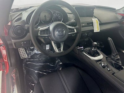 2026 Mazda Mazda MX-5 Miata Club