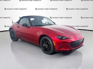 2026 Mazda Mazda MX-5 Miata Club