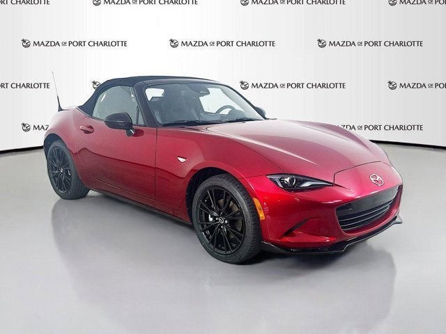 2026 Mazda Mazda MX-5 Miata Club