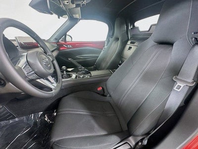 2026 Mazda Mazda MX-5 Miata Club