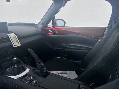 2026 Mazda Mazda MX-5 Miata Club