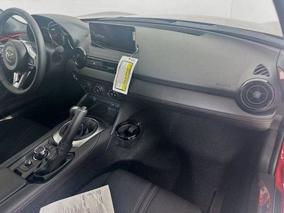 2026 Mazda Mazda MX-5 Miata Club