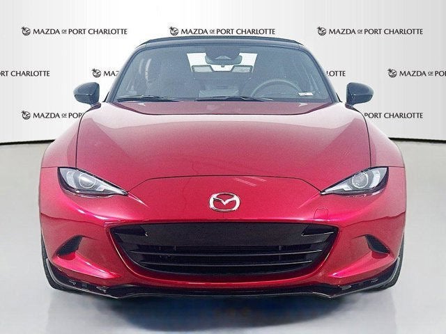 2026 Mazda Mazda MX-5 Miata Club