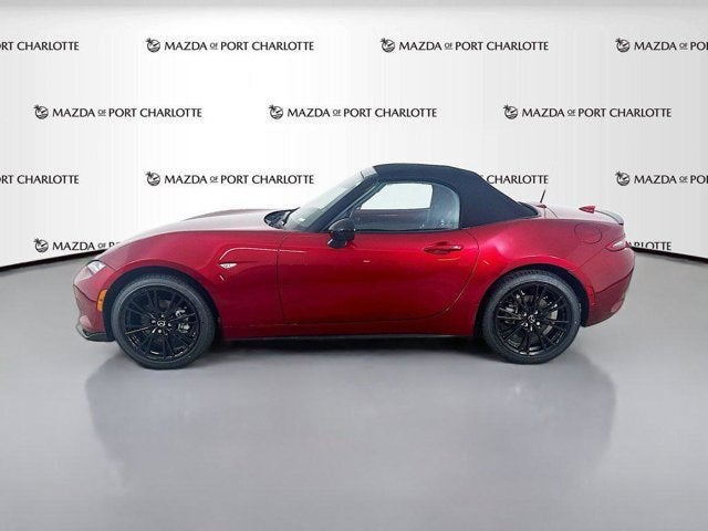 2026 Mazda Mazda MX-5 Miata Club