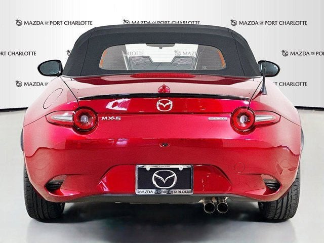 2026 Mazda Mazda MX-5 Miata Club