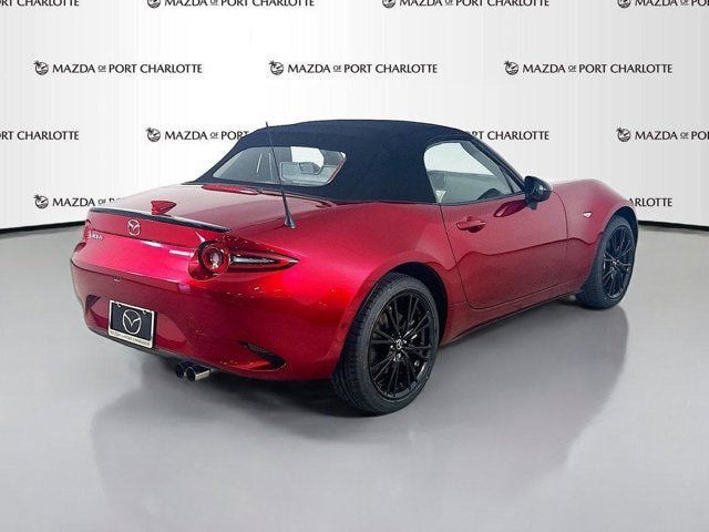 2026 Mazda Mazda MX-5 Miata Club