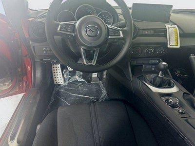 2026 Mazda Mazda MX-5 Miata Club