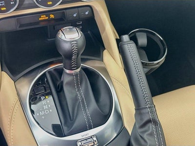 2026 Mazda Mazda MX-5 Miata Grand Touring