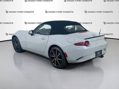 2026 Mazda Mazda MX-5 Miata Grand Touring