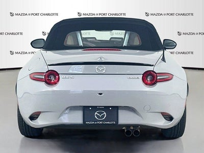 2026 Mazda Mazda MX-5 Miata Grand Touring