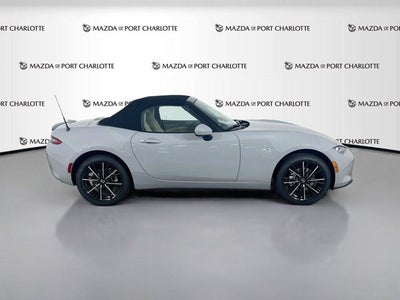 2026 Mazda Mazda MX-5 Miata Grand Touring
