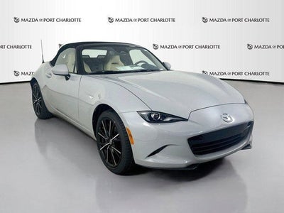 2026 Mazda Mazda MX-5 Miata Grand Touring