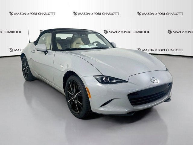 2026 Mazda Mazda MX-5 Miata Grand Touring